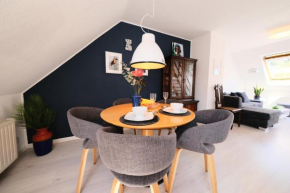 Stilvolle Maisonette 15 Min vom Hauptbahnhof entfernt
